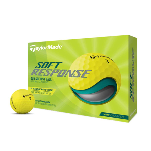 Soft Response Yellow