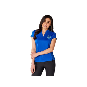 PIEDMONT Women's Short Sleeve Polo