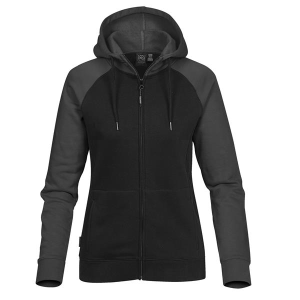 Women's Omega Zip Hoody