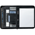 Executive DuraHyde Zippered Padfolio FSC® Mix Pape