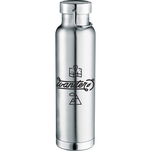 Thor Copper Vacuum Insulated Bottle 22oz