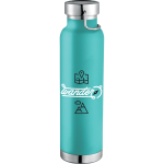 Thor Copper Vacuum Insulated Bottle 22oz