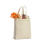 AWARE™ Recycled Cotton Market Tote Bag