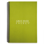 SPIRAL ECO NOTEBOOK