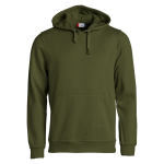 Clique Unisex Stockholm Pullover Hoodie