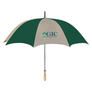 60" Arc Golf Umbrella