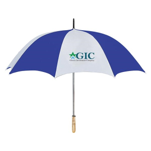 60" Arc Golf Umbrella