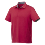 PIEDMONT Men's Short Sleeve Polo