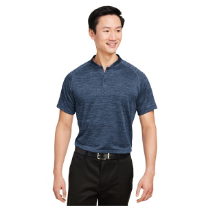 Spyder Men's Mission Blade Collar Polo