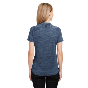 Spyder Ladies' Mission Blade Collar Polo