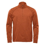 Men's Treeline Performance 1/4 Zip Pullover