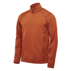 Men's Treeline Performance 1/4 Zip Pullover