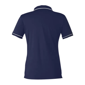 Under Armour Women's Tipped Teams Performance Polo