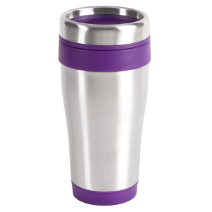 16 oz. Blue Monday Travel Tumbler