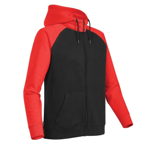 Men's Omega Zip Hoody