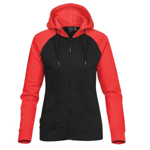 Women's Omega Zip Hoody