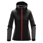 Women's Orbiter Softshell Hoody