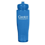 28 Oz. Poly-Clean Plastic Bottle