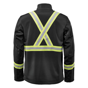 Men's Orbiter Reflective Softshell