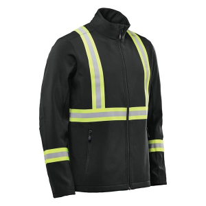 Men's Orbiter Reflective Softshell